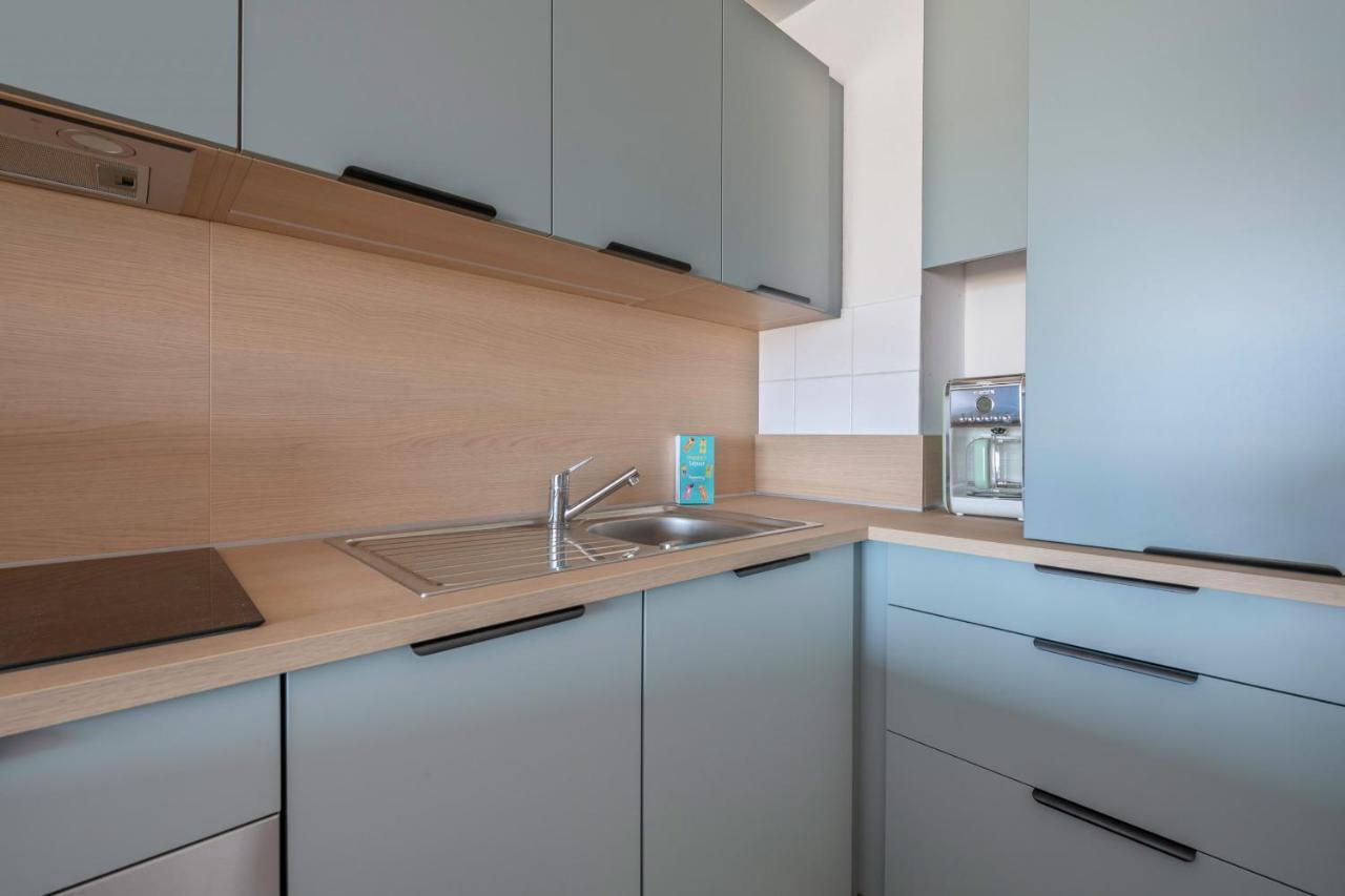 Face Mer - Bel Appartement Pour 4 Saint-Brevin-les-Pins Exterior photo