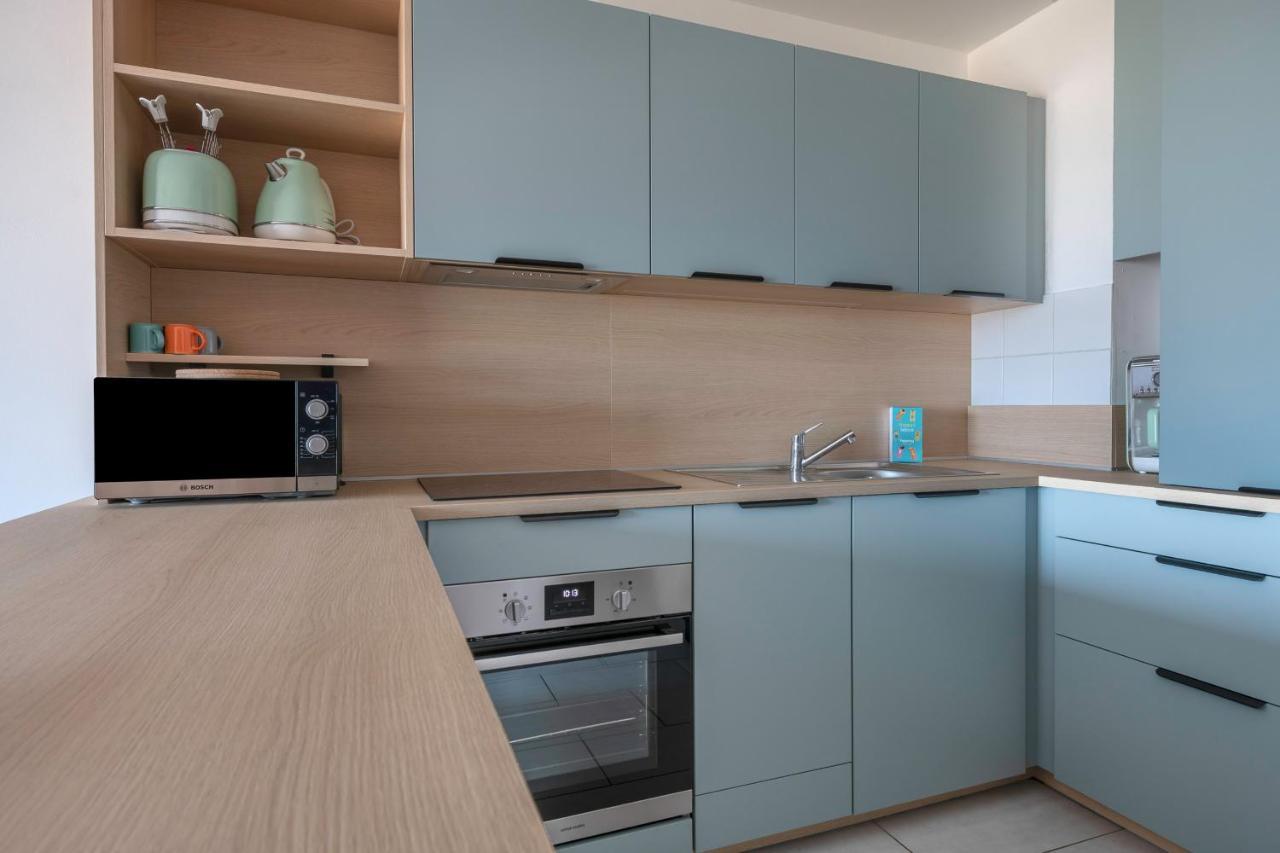 Face Mer - Bel Appartement Pour 4 Saint-Brevin-les-Pins Exterior photo